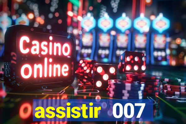 assistir 007 cassino royale dublado